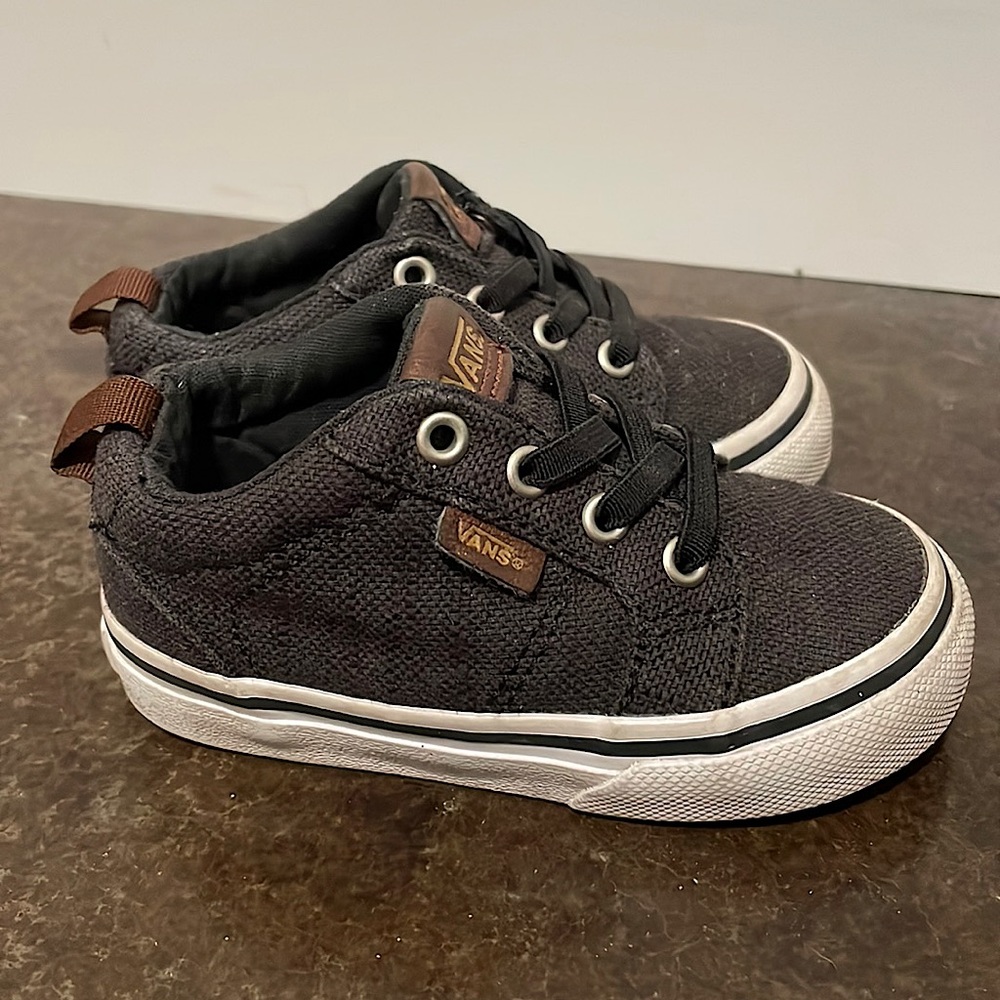 COPY - Vans Toddler Slip On - Size 5c